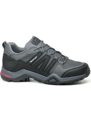 Slazenger General Terrex Erkek Kışlık Spor Ayakkabı Siyah SA21OE027-500 V2