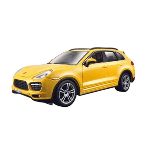 1:24 Porsche Cayenne Turbo Plus Model Araba - Sarı