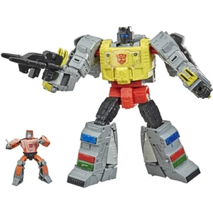 Transformers Studio Series Grimlock  Autobot Wheelie