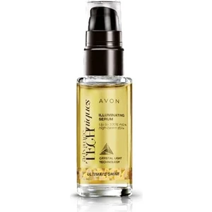 Advance Techniques Ultimate Shine Işıltılı Görünüm Veren Saç Serumu - 30ML