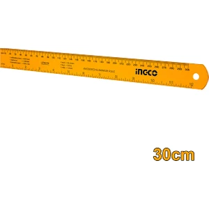 Alüminyum Cetvel 30 cm HSR23002