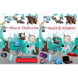 Mucit Eğitim Seti 3-8. Sınıf 2 Kitap