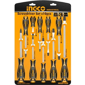 10 Parçalı Tornavida Seti HKSD1028