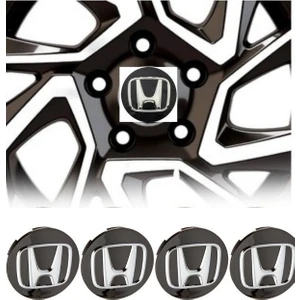 Honda Civic Jant Göbek 4 Adet 2012-2019