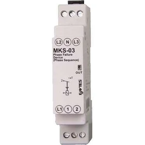 Mks-03 Motor Faz Koruma Rölesi