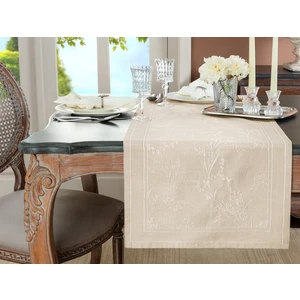 Madame Coco Lurie Runner - Bej - 45X160 cm