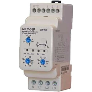 MKC-05P Motor Faz Koruma Rölesi