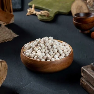 Beyaz Duble Sarı Leblebi 500 gr Türkiye Menşeli Kıtır Atıştırmalık