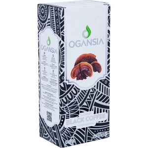 Reishi Mantarlı Black Coffee