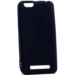 Lenovo A2020 Kılıf Soft Mat Premier Case Siyah