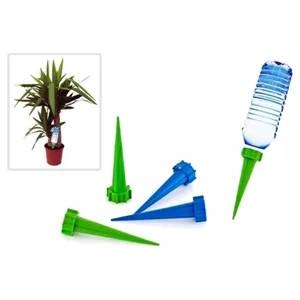 Çiçek Sulama Aparatı 4lü (0,5 ve 1,5 Lt Pet Şişelere Uygun)