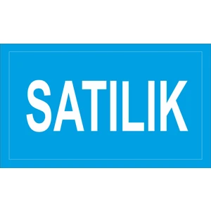 Satılık Iş Güvenliği ve Uyarı Levhaları