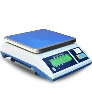 Tsc-30 Dijital Hassas Terazi - Hassasiyet: 0.1 gr Max: 30 kg