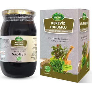Kereviz Tohumlu Macun 350 gr Mnd