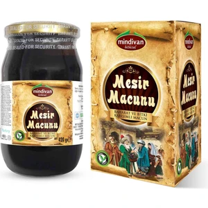Mesir Macunu 420 gr Mnd
