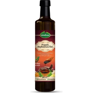 Propolis Keçiboynuzu Özü 640 ml Mnd
