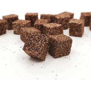 Özgür Leblebi Kakaolu Küp Lokum 750GR