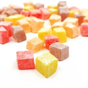 Özgür Leblebi Sade Meyve Aromalı Kuş Lokumu 250GR