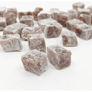 Çifte Kavrulmuş Lokum (Sade) 250GR