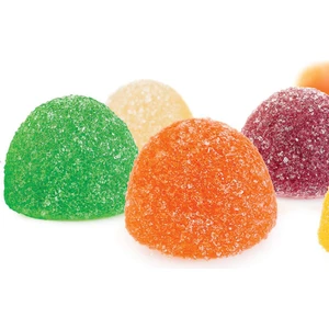 Yuvarlak Jöle Lokum 250GR
