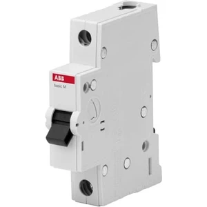 Abb Basicm 3ka 1*C20 A Otomatik Sigorta Abb