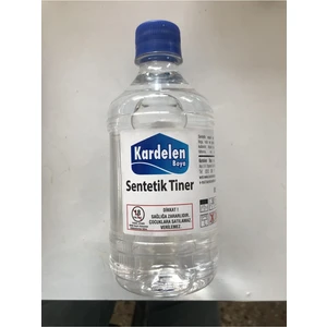 Kardelen Boya Sentetik Tiner (513 Ml)