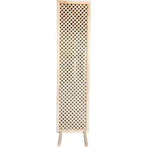 Ahşap Seperatör Paravan 50 x 200 cm