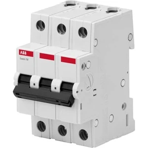 Abb Basicm 3ka 3*C16 A Otomatik Sigorta Abb