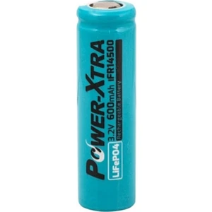 IFR14500 600 Mah 3.2 V Lifepo4 Şarj Edilebilir Pil