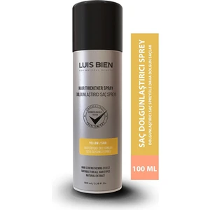 Luis Bien Saç Dolgunlaştırıcı Sprey - Sarı  100 Ml.