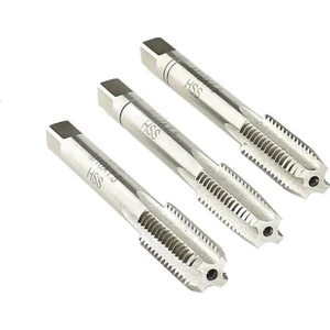 Hss 3 Lü Metrik El Takım Kılavuzu M-10X1.5 3305