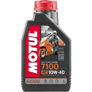 7100 10W-40 4t Motosiklet Yağı 1 Litre