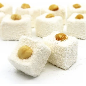 Sultan Fındıklı Lokum 250GR