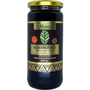 Keçiboynuzu Özü 640 gr