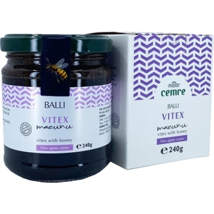 Awe Cemre Vitex (Hayıt) Ballı Macun 240 gr