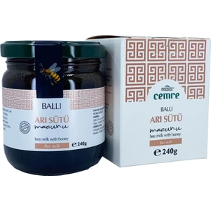 Awe Cemre Arı Sütü Ballı Macun 240 gr