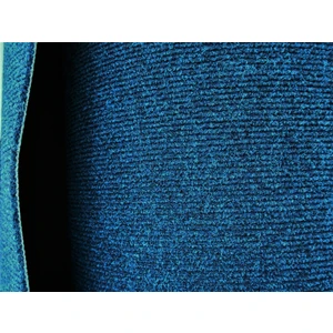 Desibel Akustik Kauçuk Tabanlı Akustik Mavi Halı 6 Mm-8 mm 100 x 200 cm