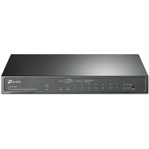 TL-SG1210MPE, 10'lu 8'i Gigabit Poe Switch
