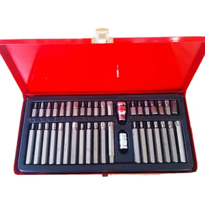 Torna Torx Bits 40 Parça Takım