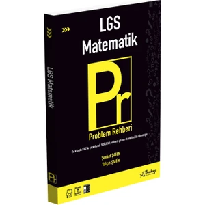 8. Sınıf LGS Pr Matematik Soru Bankası
