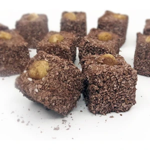 Özgür Leblebi Kakaolu Fındıklı Lokum 250GR