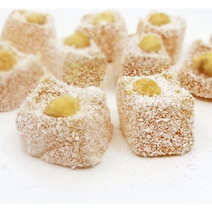 Özgür Leblebi Limonlu Fındıklı Lokum 250GR