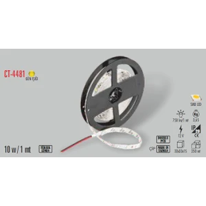 CT-4481 10ç Iç Mekan G.ışığı LED Şerit(5 Mt) Cata
