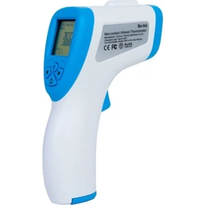 Oem YNA-800 Beyaz Temassız Ateş Ölçer Termometre