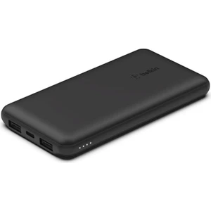 10000 Mah Type-C 15W Hızlı Şarj Powerbank - Siyah
