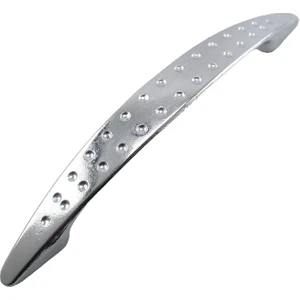 Noktalı 5 Adet Kulp 96MM Krom
