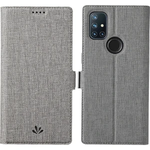 Xphonestore Oneplus Nord N10 5g Için Tpu Manyetik Deri Kılıf(Yurt Dışından)