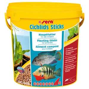 Cichlids Stick 10.000 Ml Kova Balık Yemi