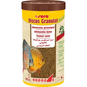 Discus Garnules 1000 Ml.