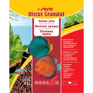 Discus Granules Balık Yemi 12 Gr